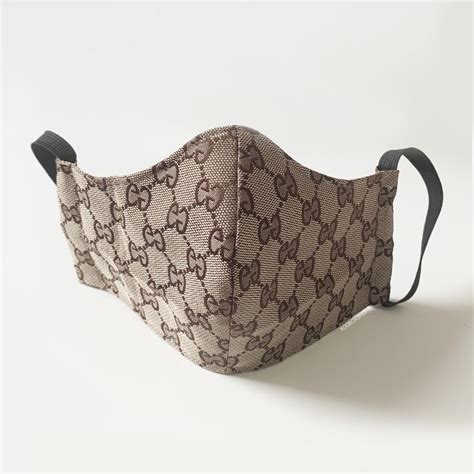 mondmasker louis vuitton